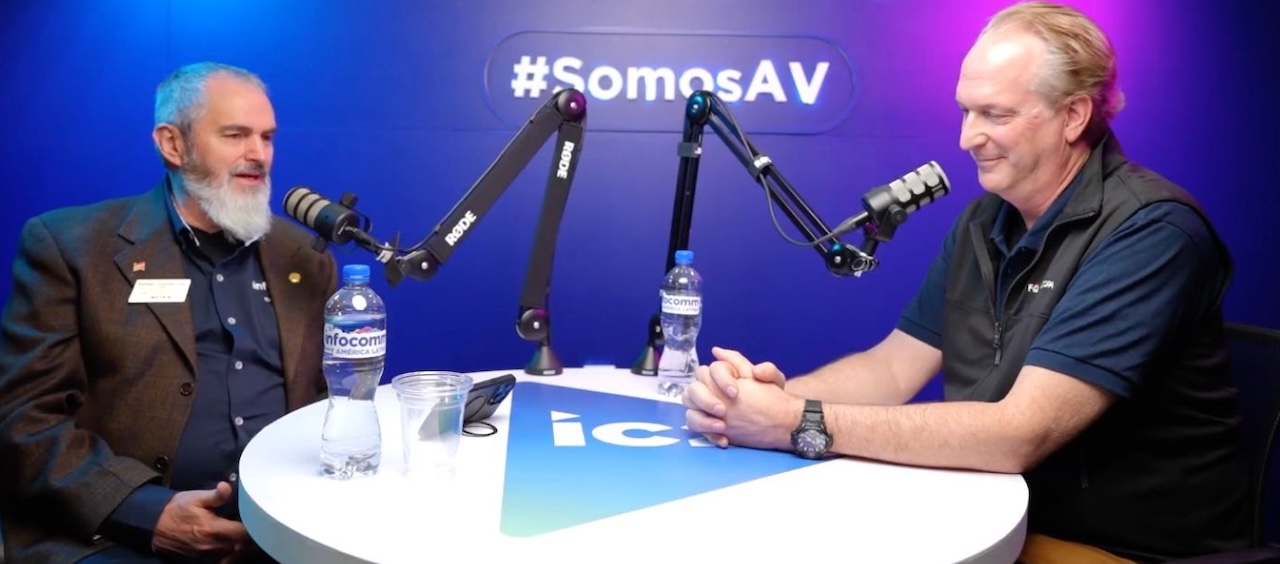 Podcast: Mirando hacia el futuro del mercado audiovisual