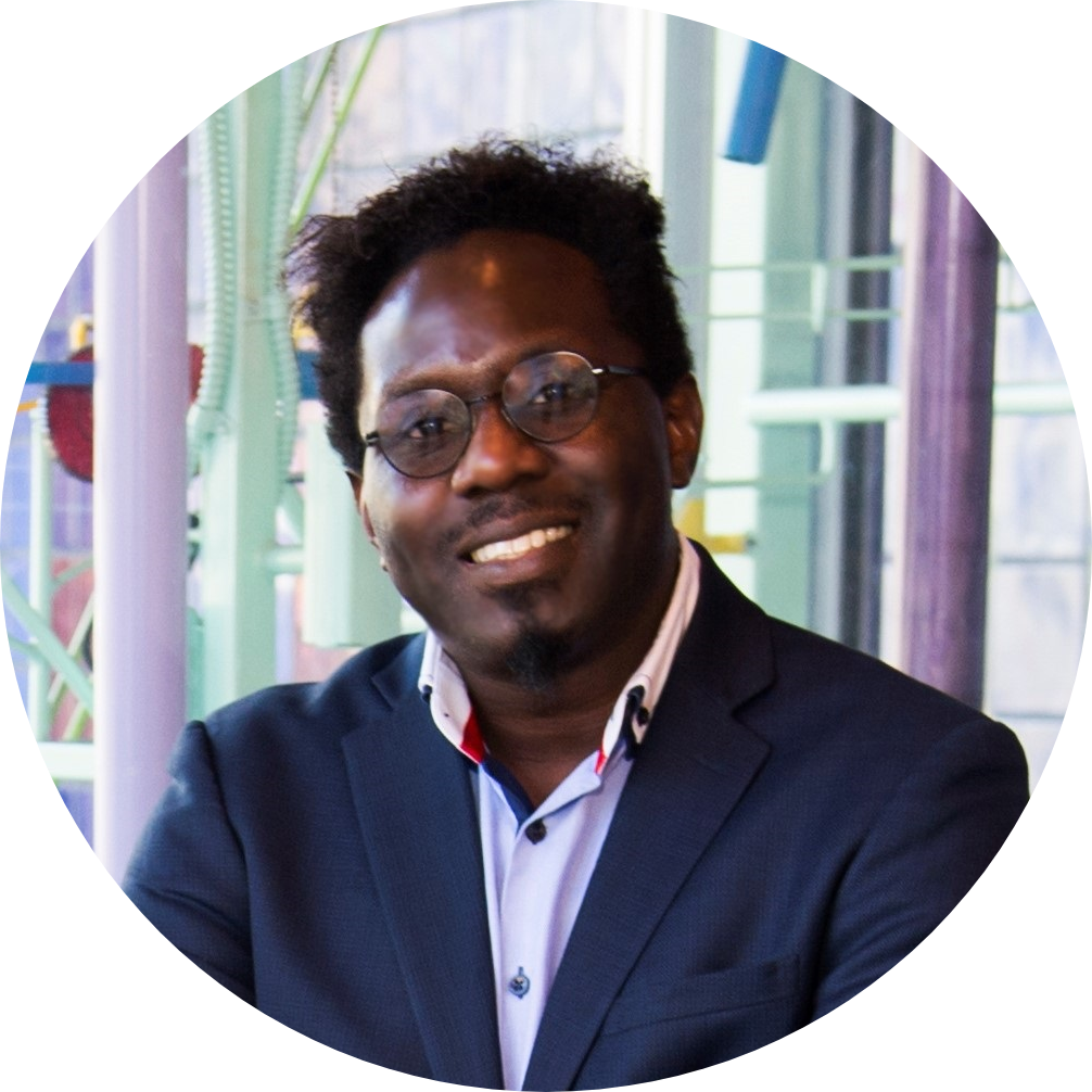 Go to the profile of Deji Akinwande