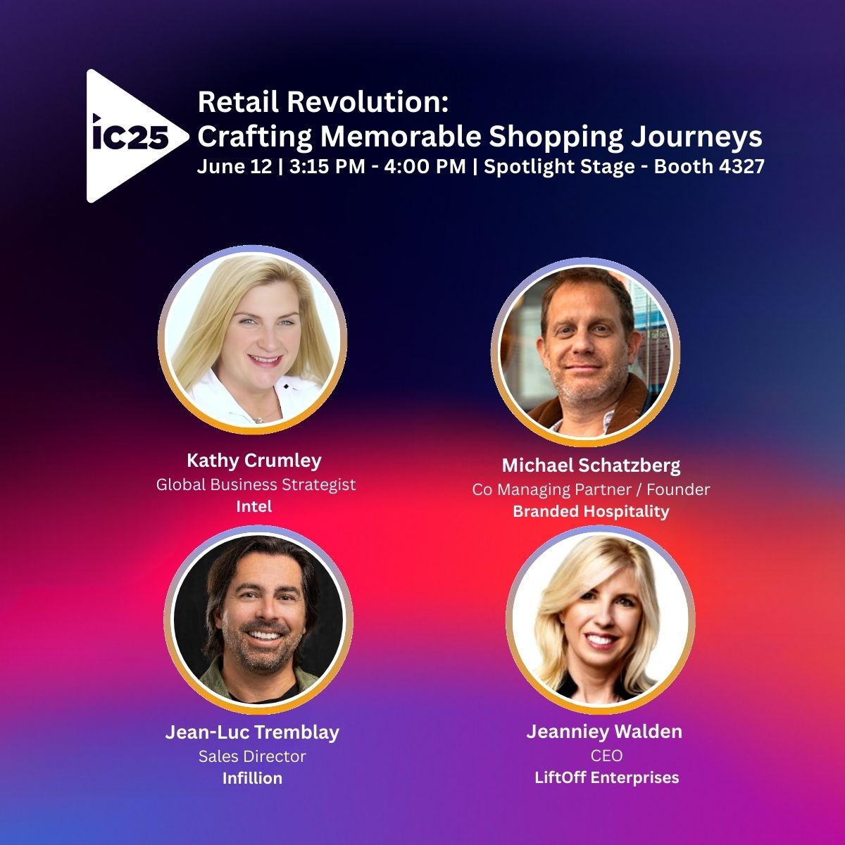 InfoComm Digital Signage Session