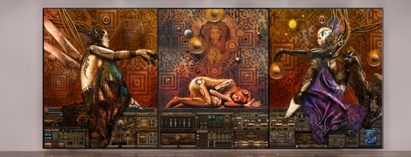 Genome editing, human rights and the ‘posthuman’