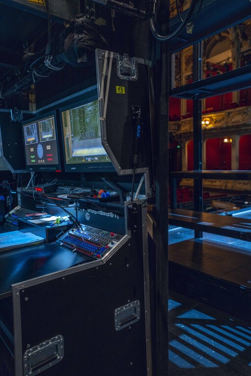 How to Simplify Theater Production Workflows