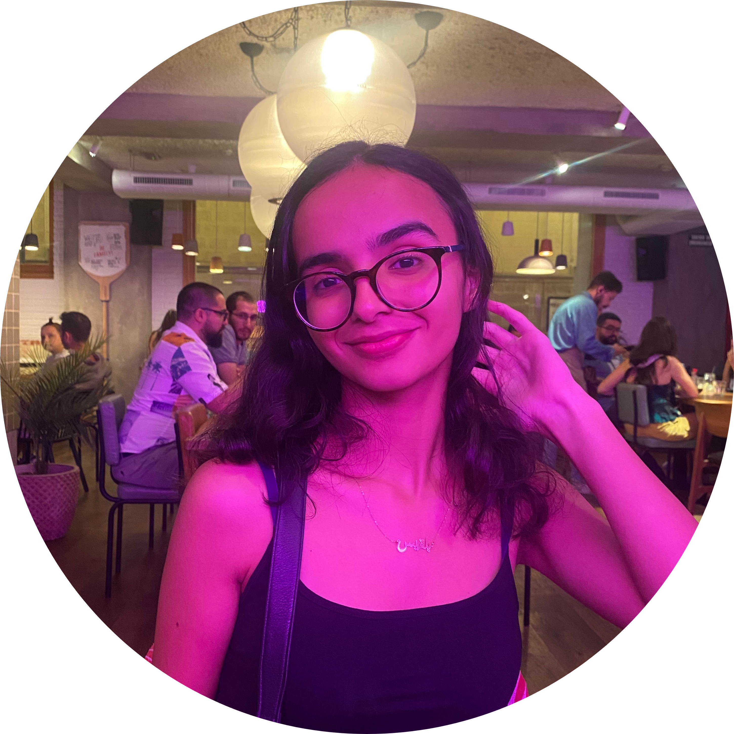 Go to the profile of Belkis Ben Youssef