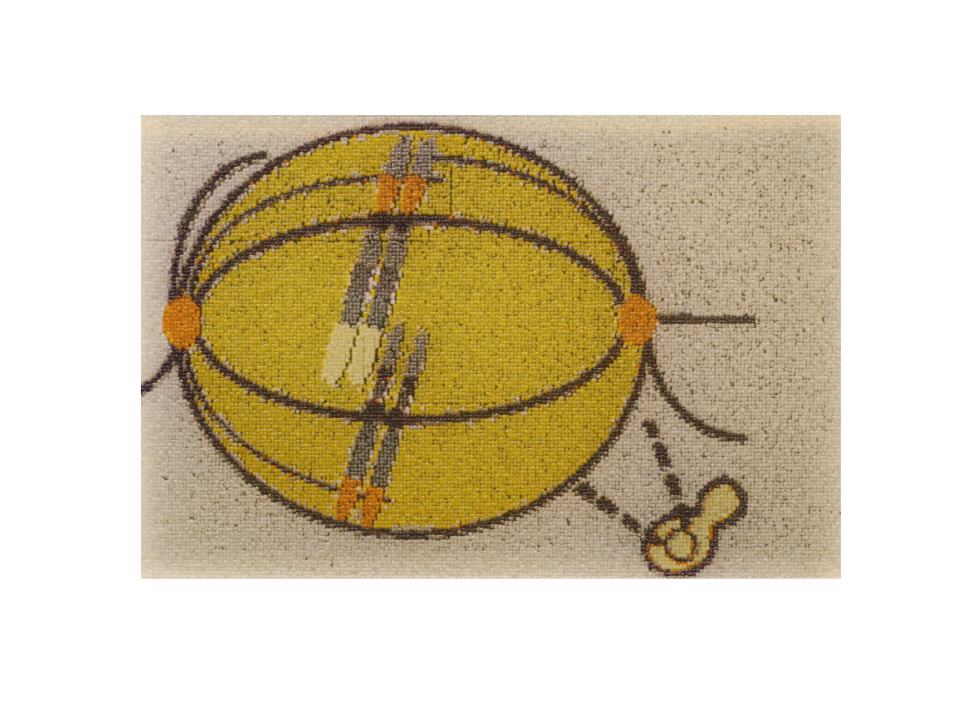 Engineering yeast megachromosomes 