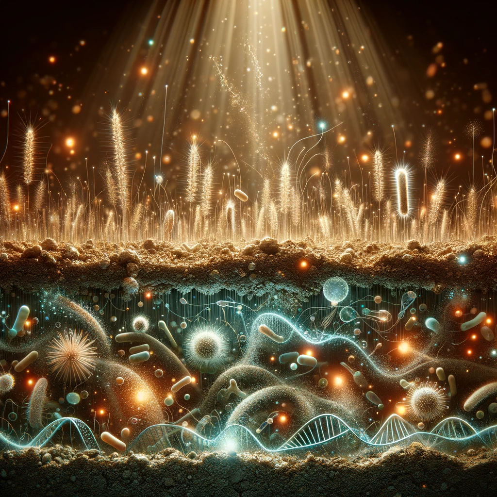 Unveiling the Mystery of Soil Microbial Dark Matter