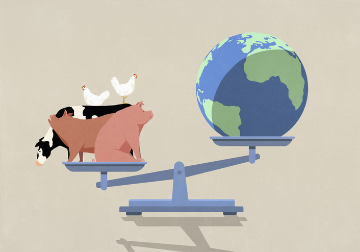 New Super Collection: Climate Change and Livestock
