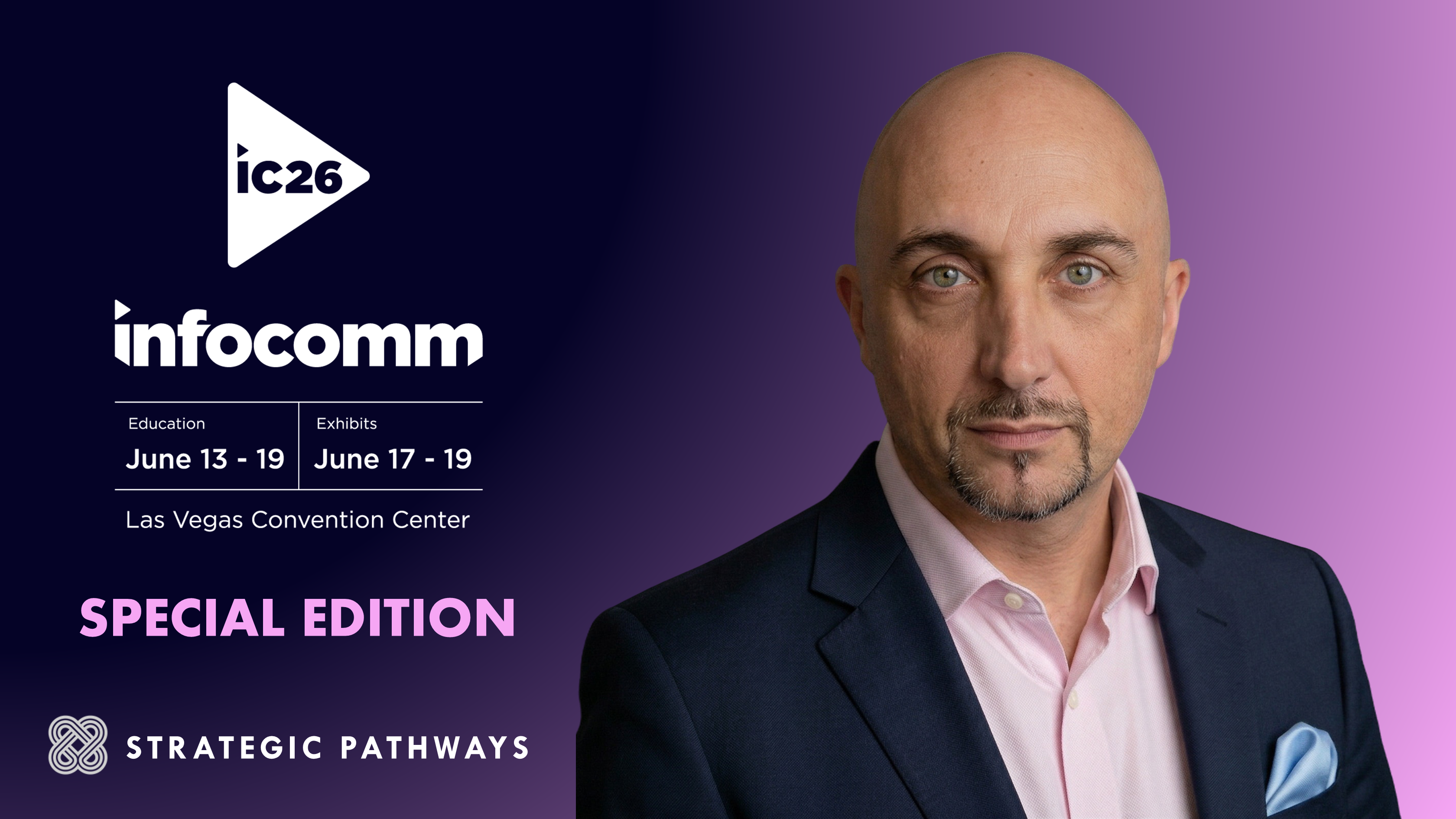 The Evaluation Gap at InfoComm 2026