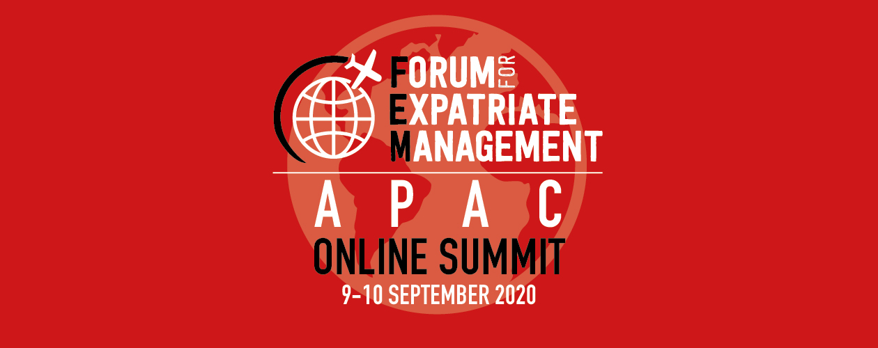 Register now for two days of invaluable advice and expertise at FEM's APAC Online Summit