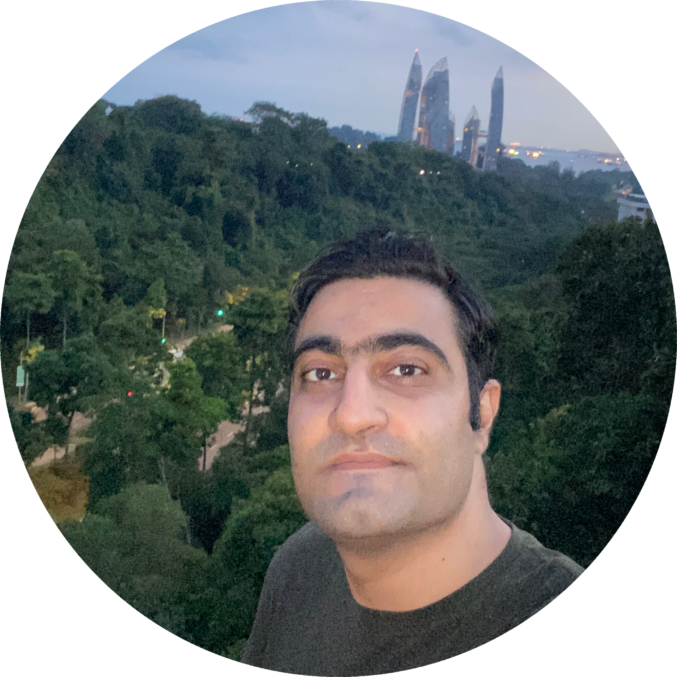 Go to the profile of Erfan Rezvani