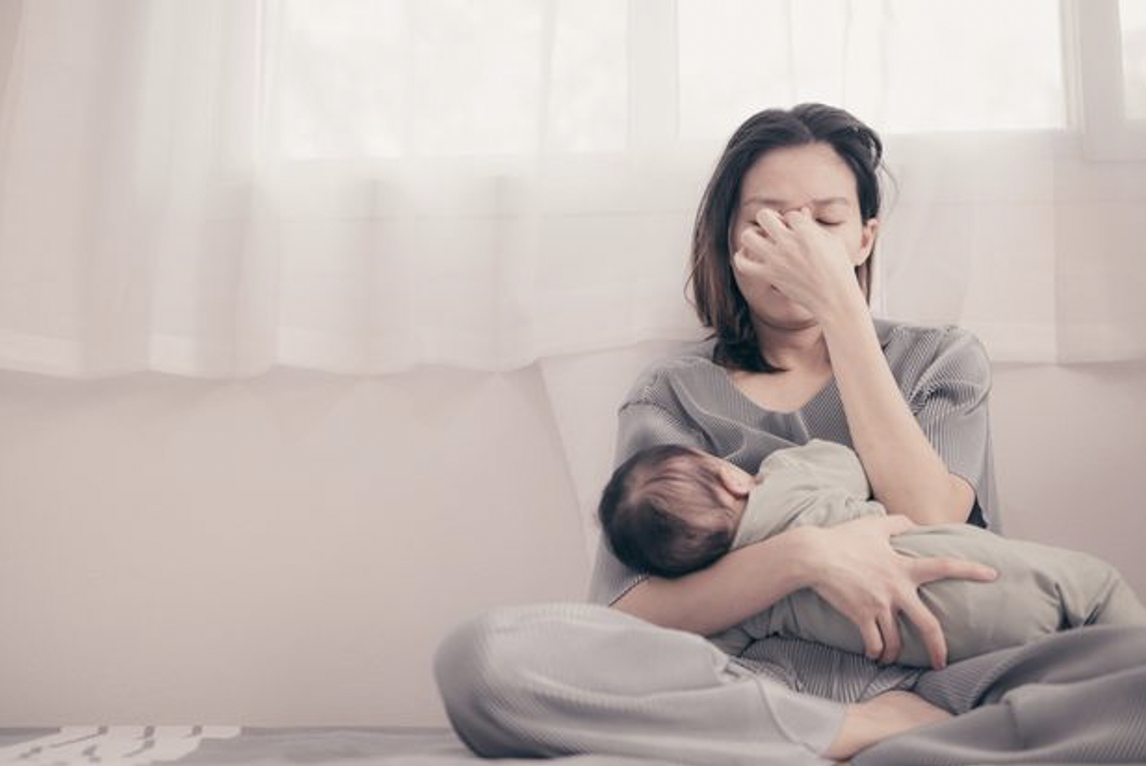 Diagnosing postnatal depression