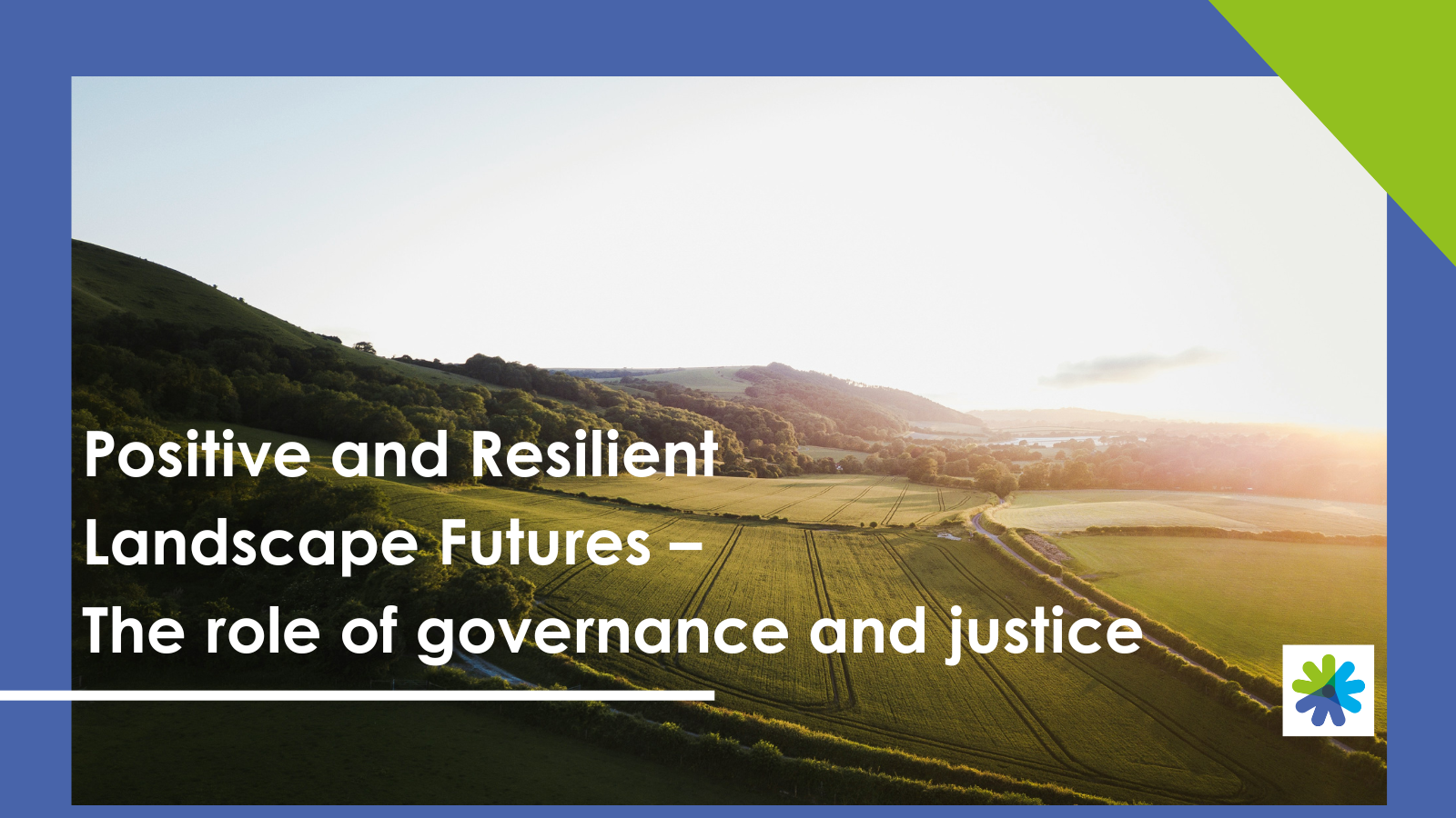 Landscape Futures - New Research Report Out Now!