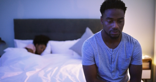 What causes erectile dysfunction?