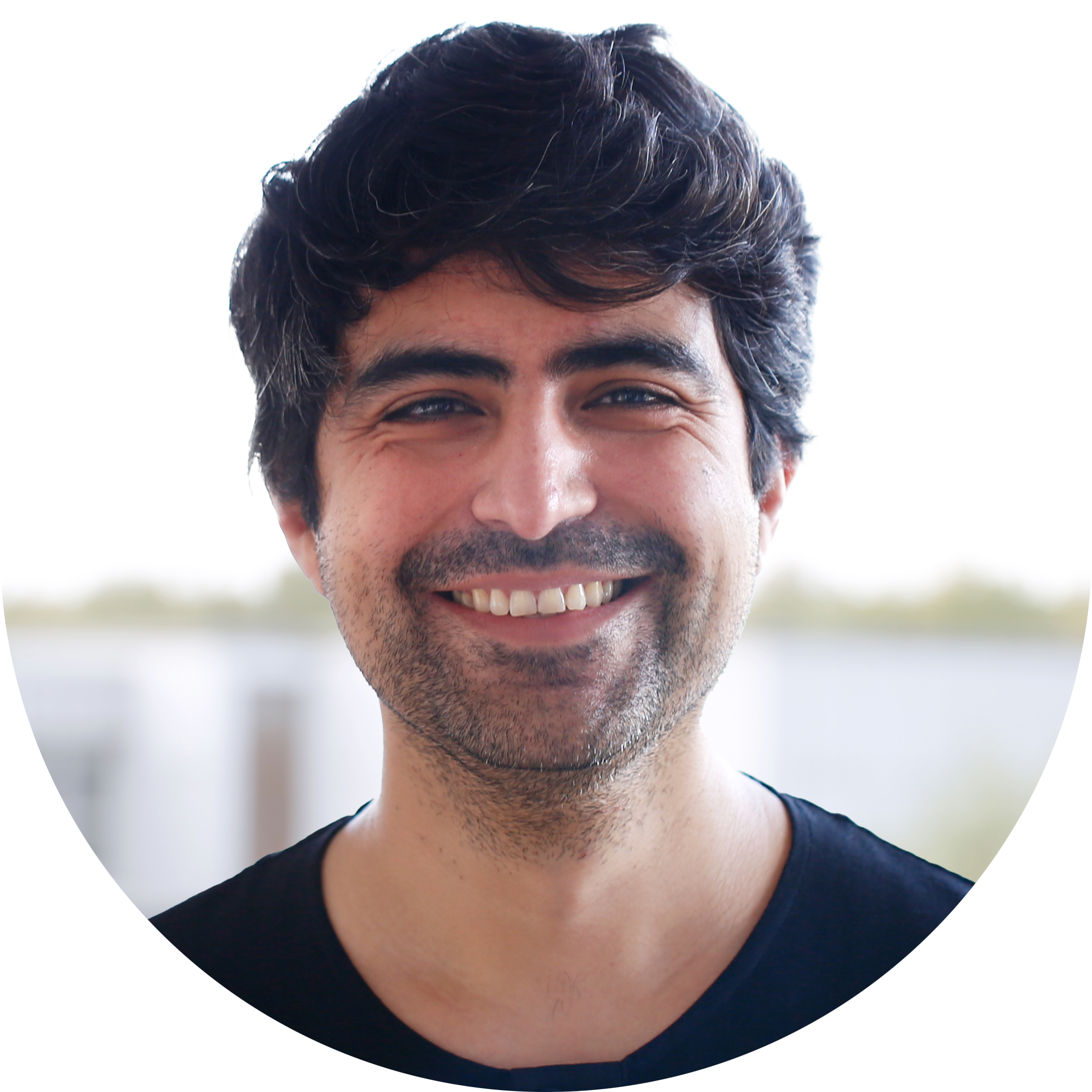 Go to the profile of Luis Orellana