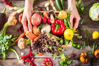 Upcoming webinar: Food Security and Sustainability from a Microbiology Perspective