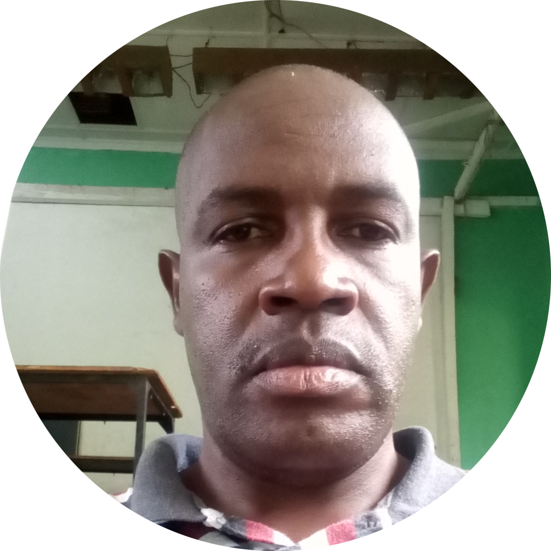 Go to the profile of Eston Kimaswoch