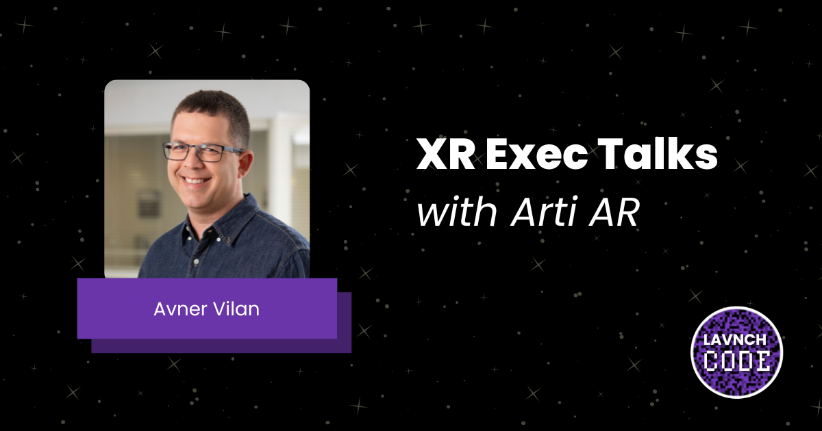 XR Exec Talks with Arti AR