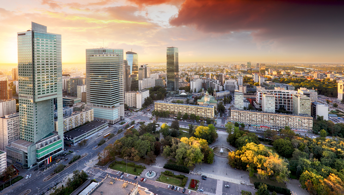 FEM Warsaw Chapter Meeting 10/04/18