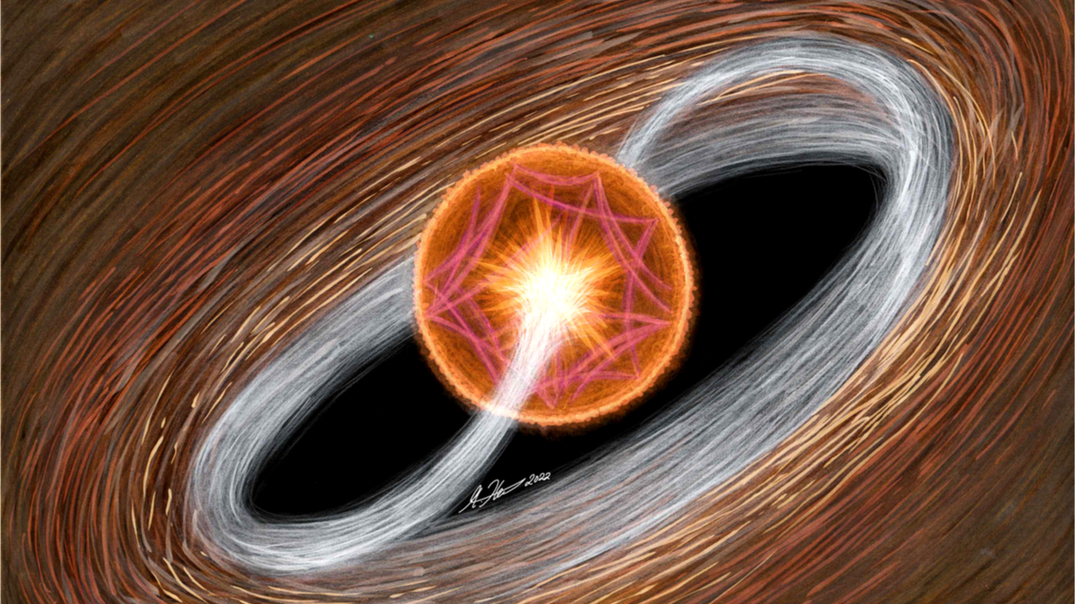 The imprint of star formation on stellar pulsations
