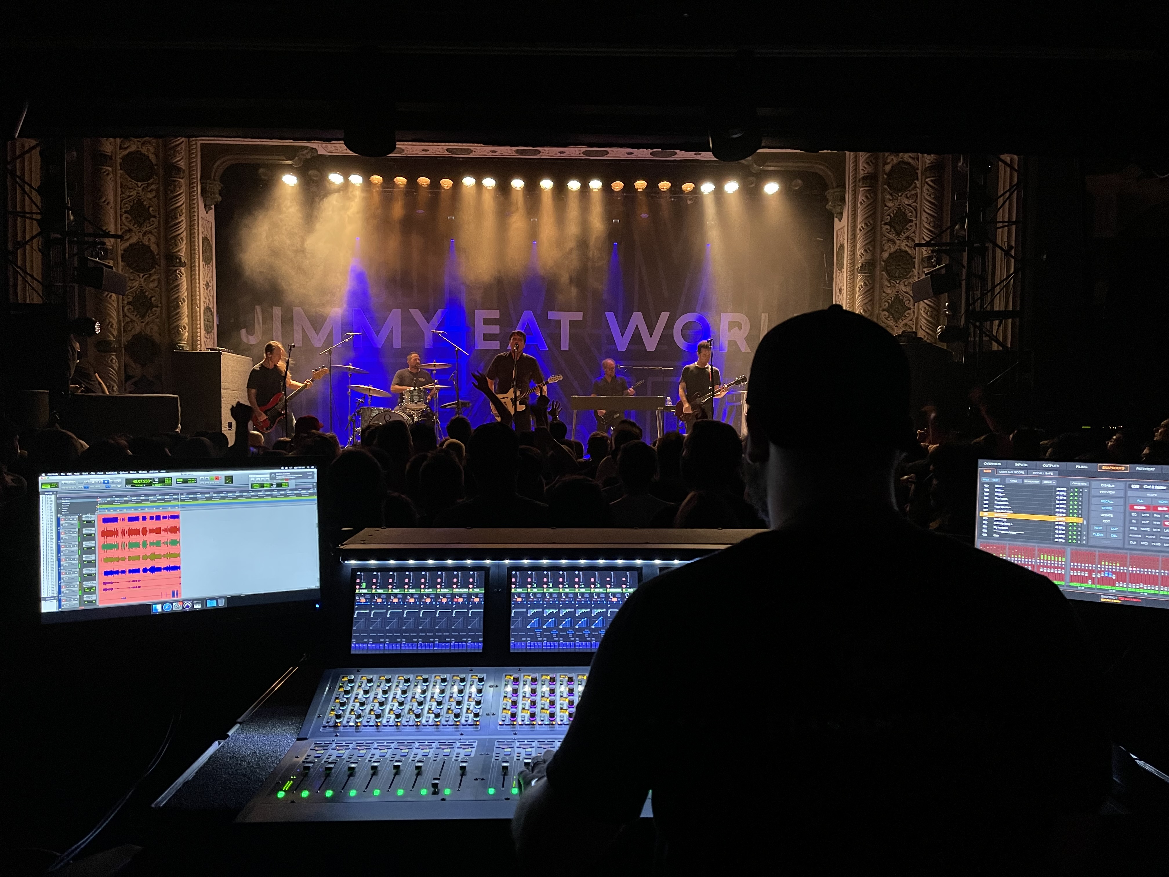 Breaking Down Career Paths in Pro Audio