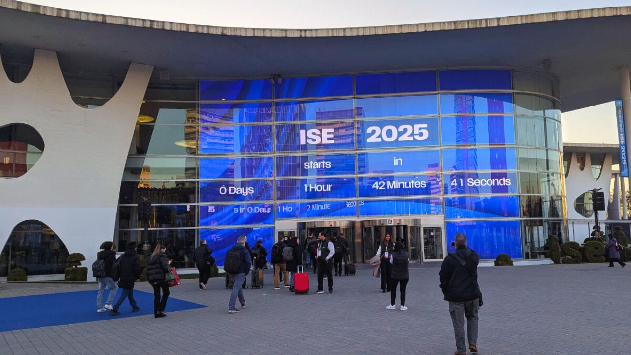 LEDDREAM Group was present at ISE 2025 alongside its key partners, showcasing technological and creative innovations in the industry
