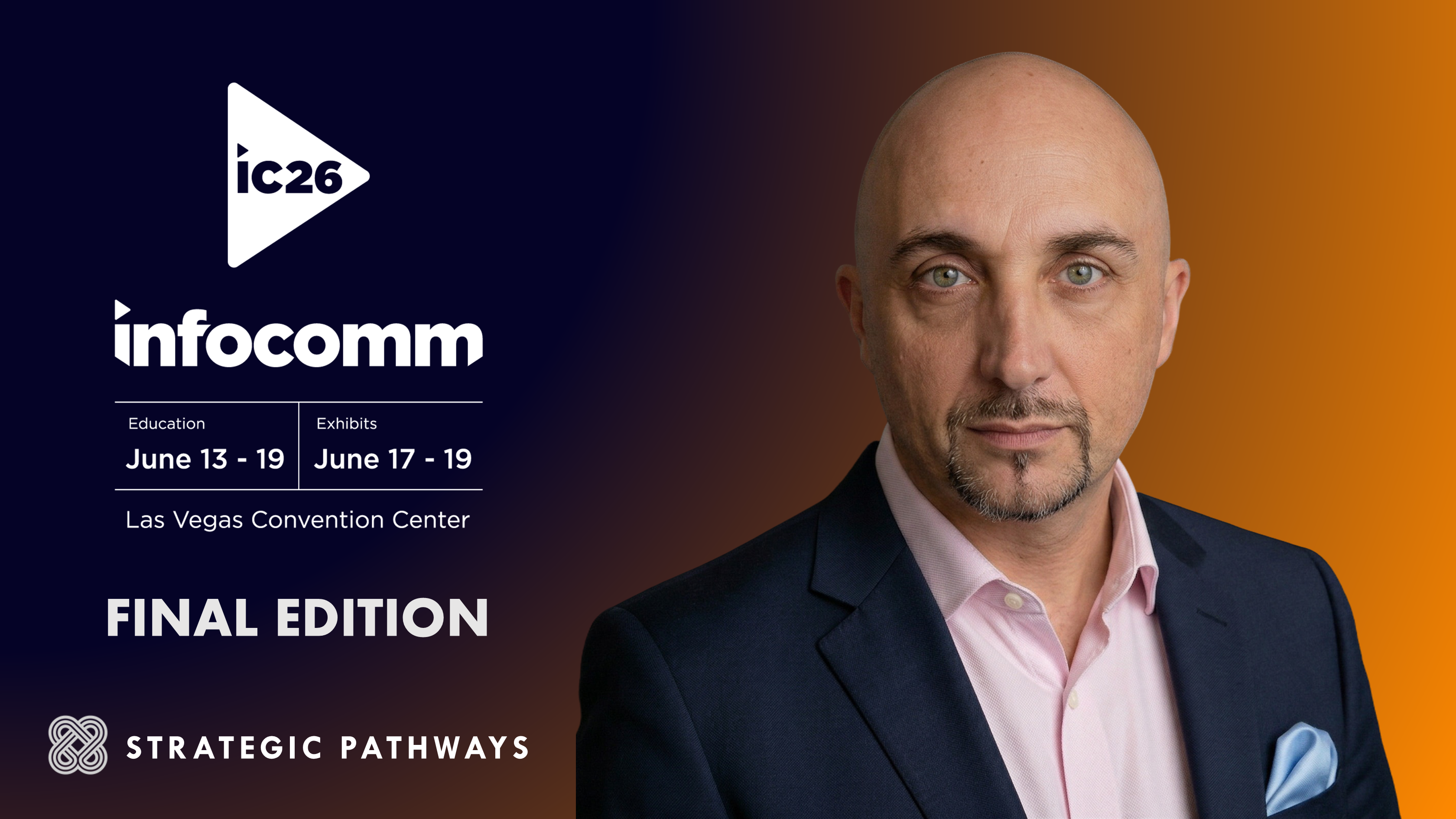 The Four Pillars of the Intelligent Workplace at InfoComm