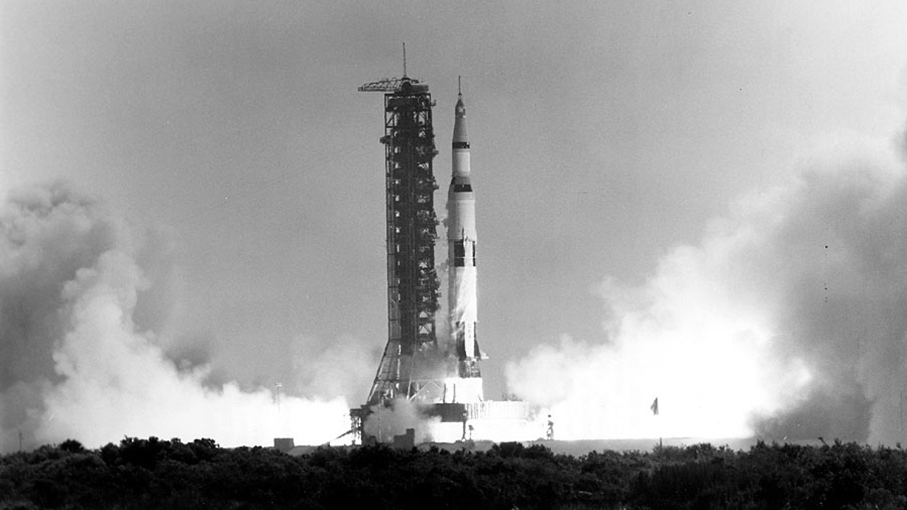 Celebrating 50 years since the moonwalk 