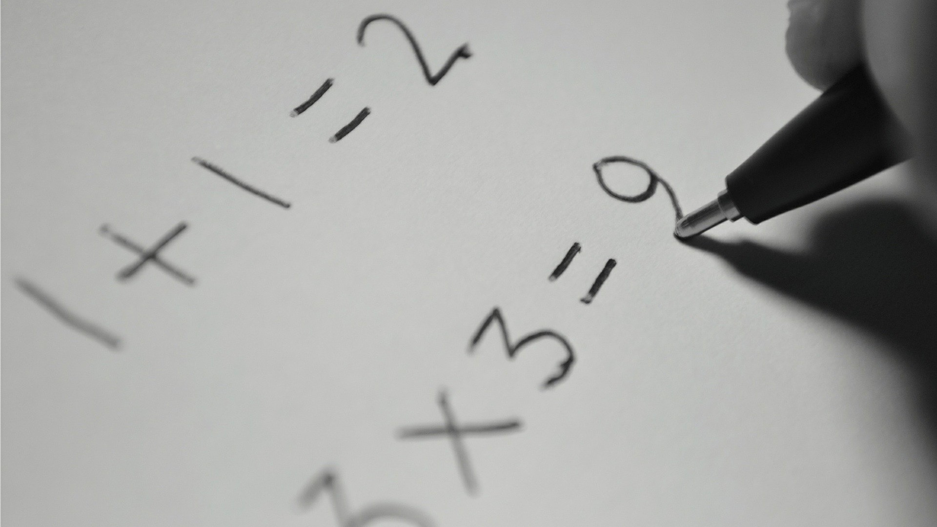 Overcoming the fear of maths