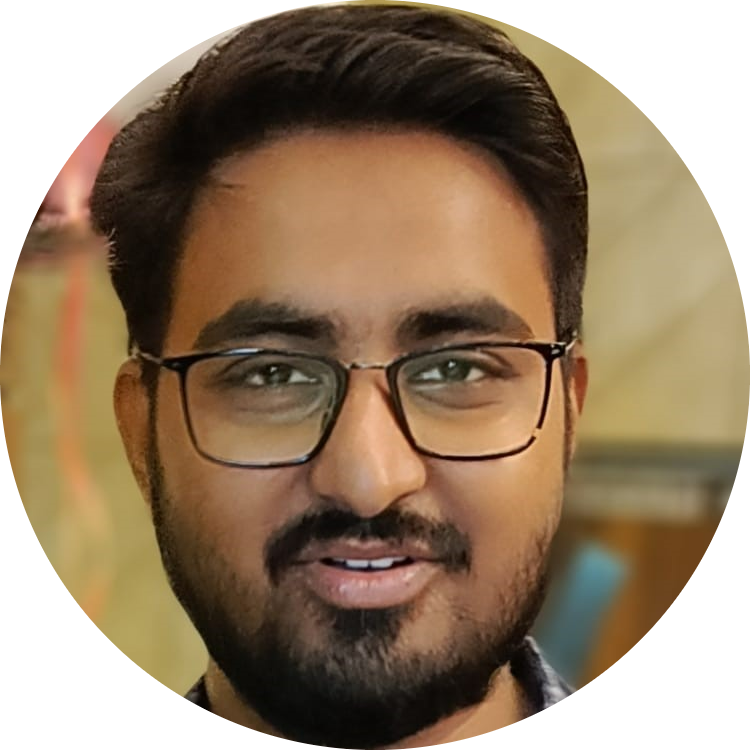 Go to the profile of Shushank Jha