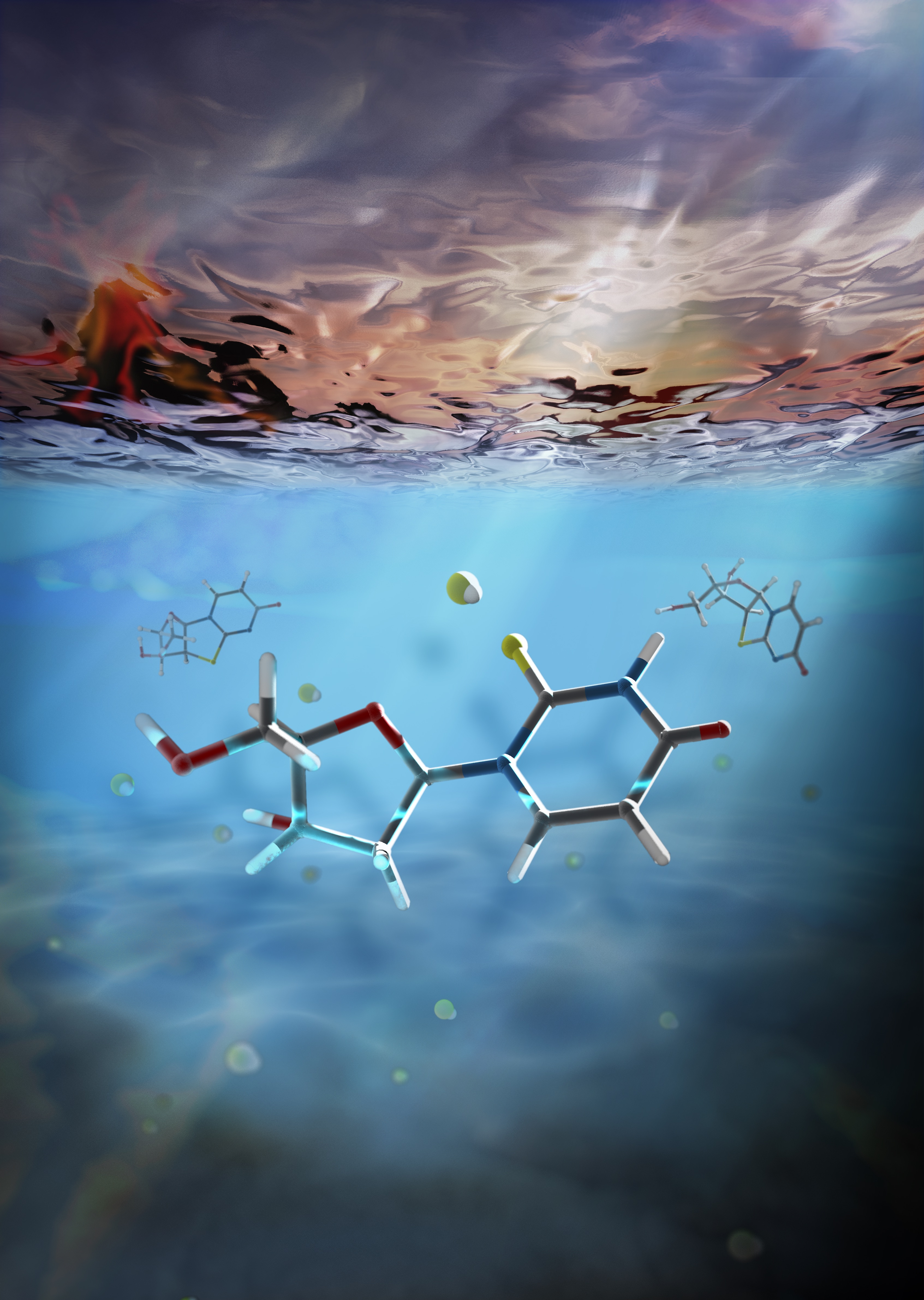 DNA: Biotic Invention, or Prebiotic Product?