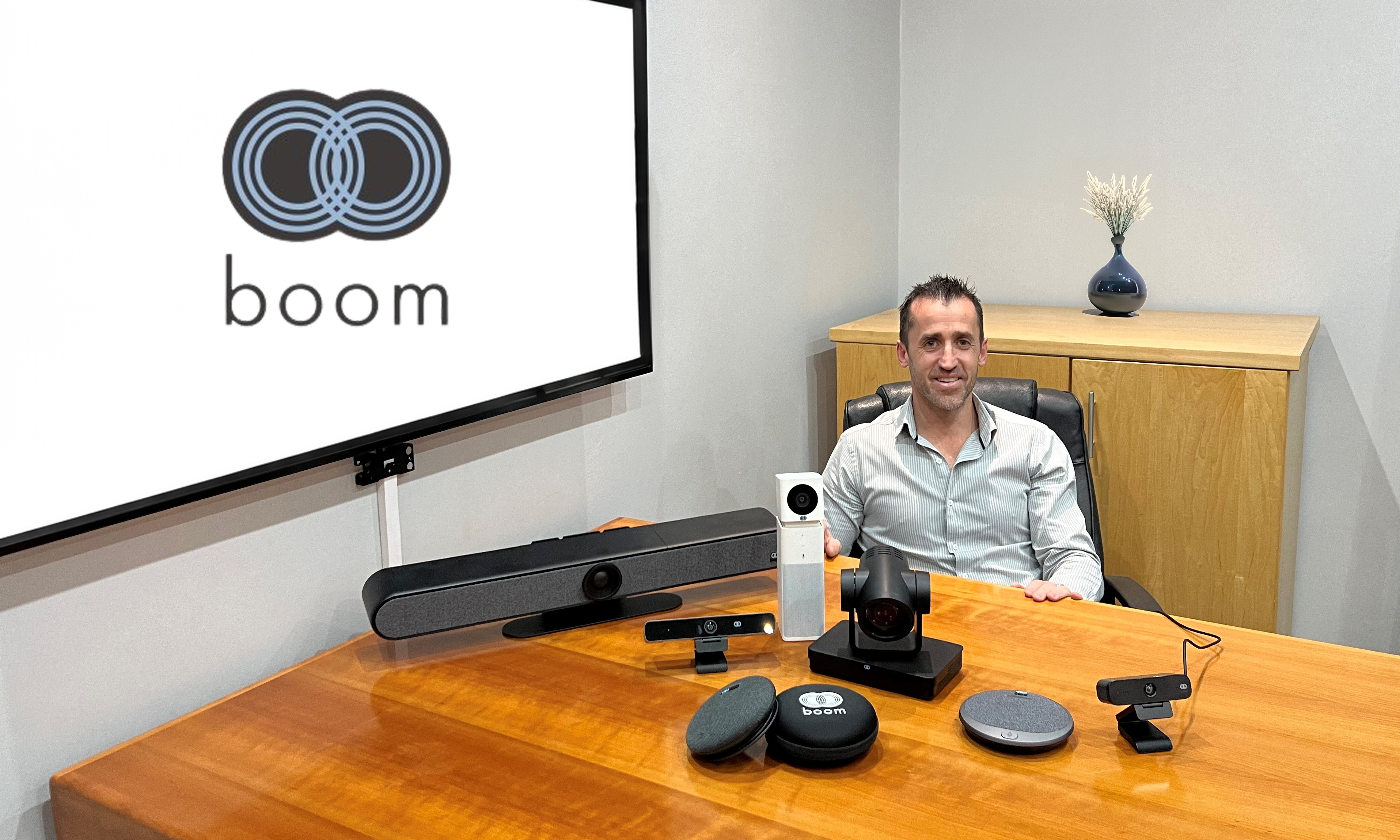 How Boom Collaboration Is Aiming For Global Stardom 