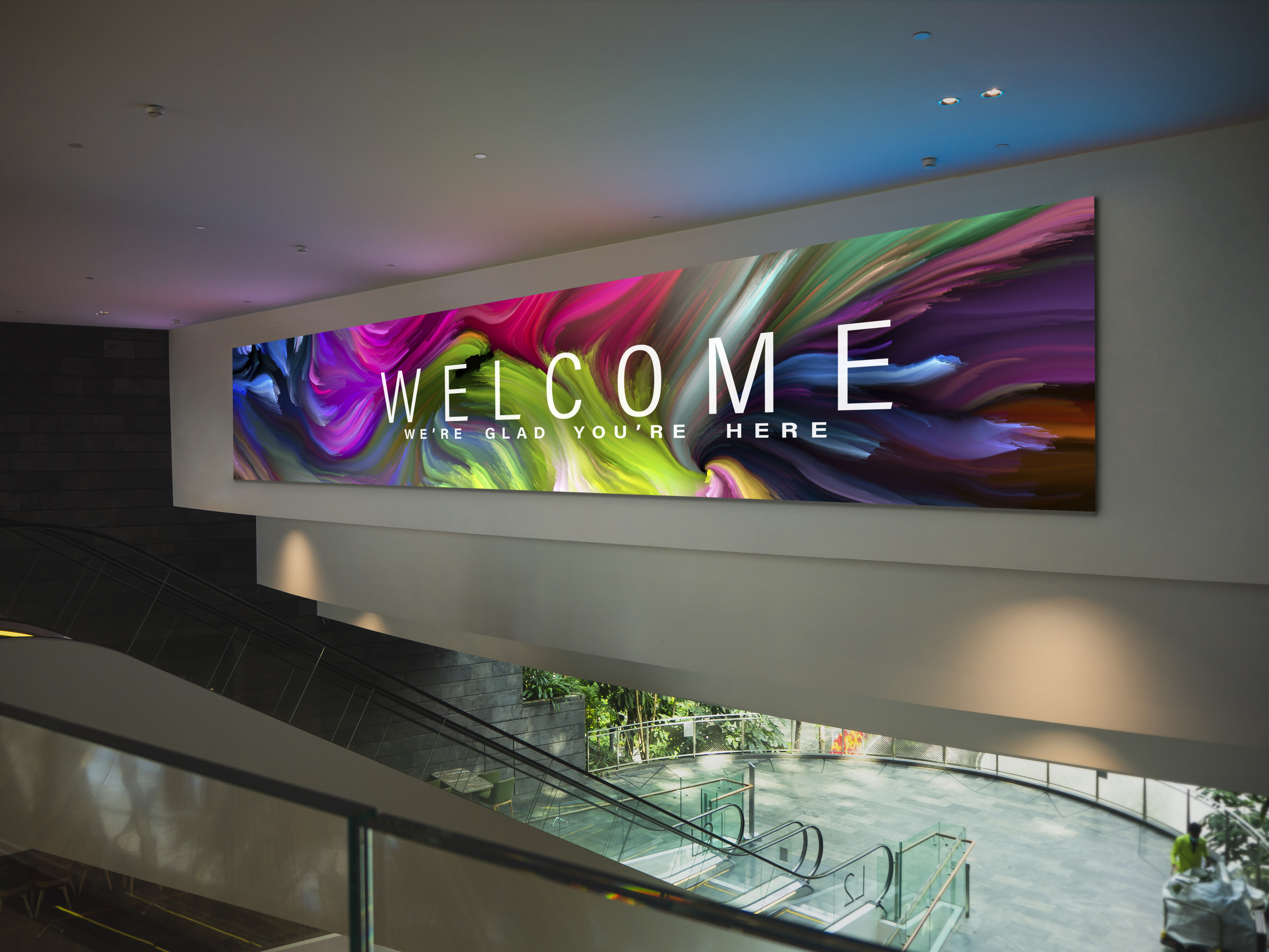 Peerless-AV dvLED at InfoComm India