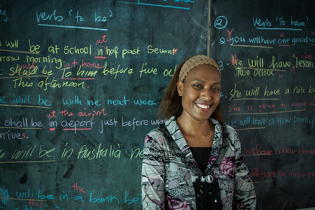 Improving teacher training by measuring student success