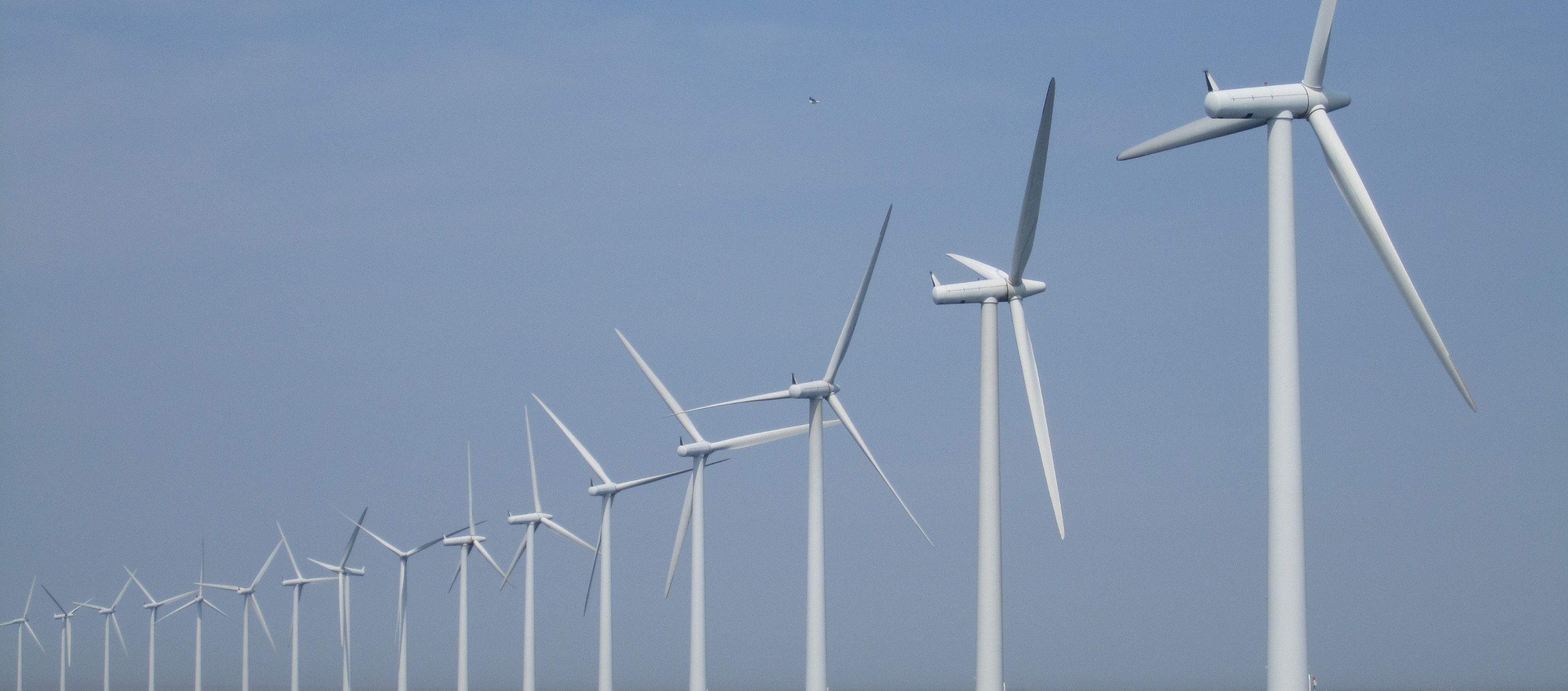 Creative collaboration on wind energy repowering