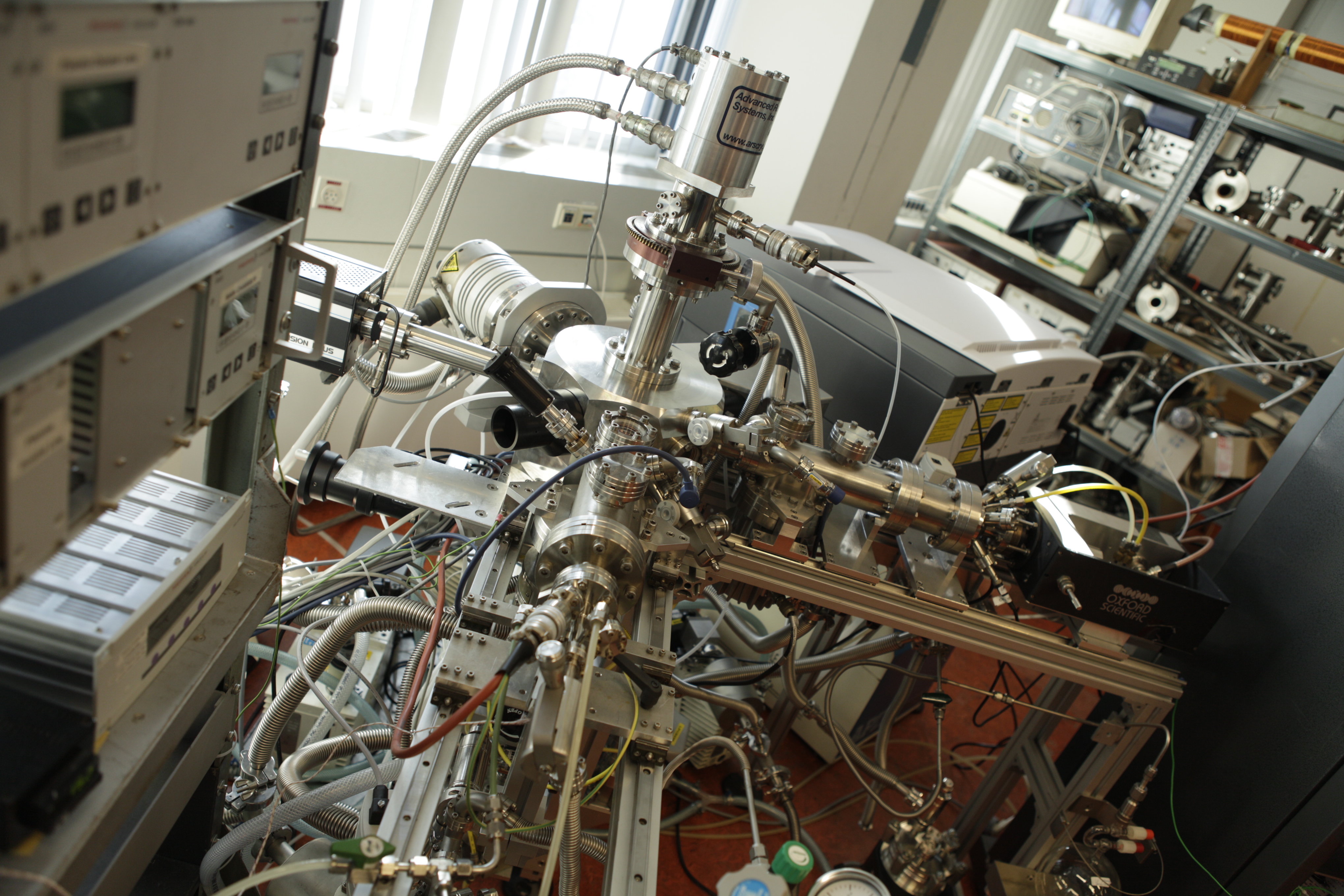 Dark Chemistry and the Building Blocks of Life