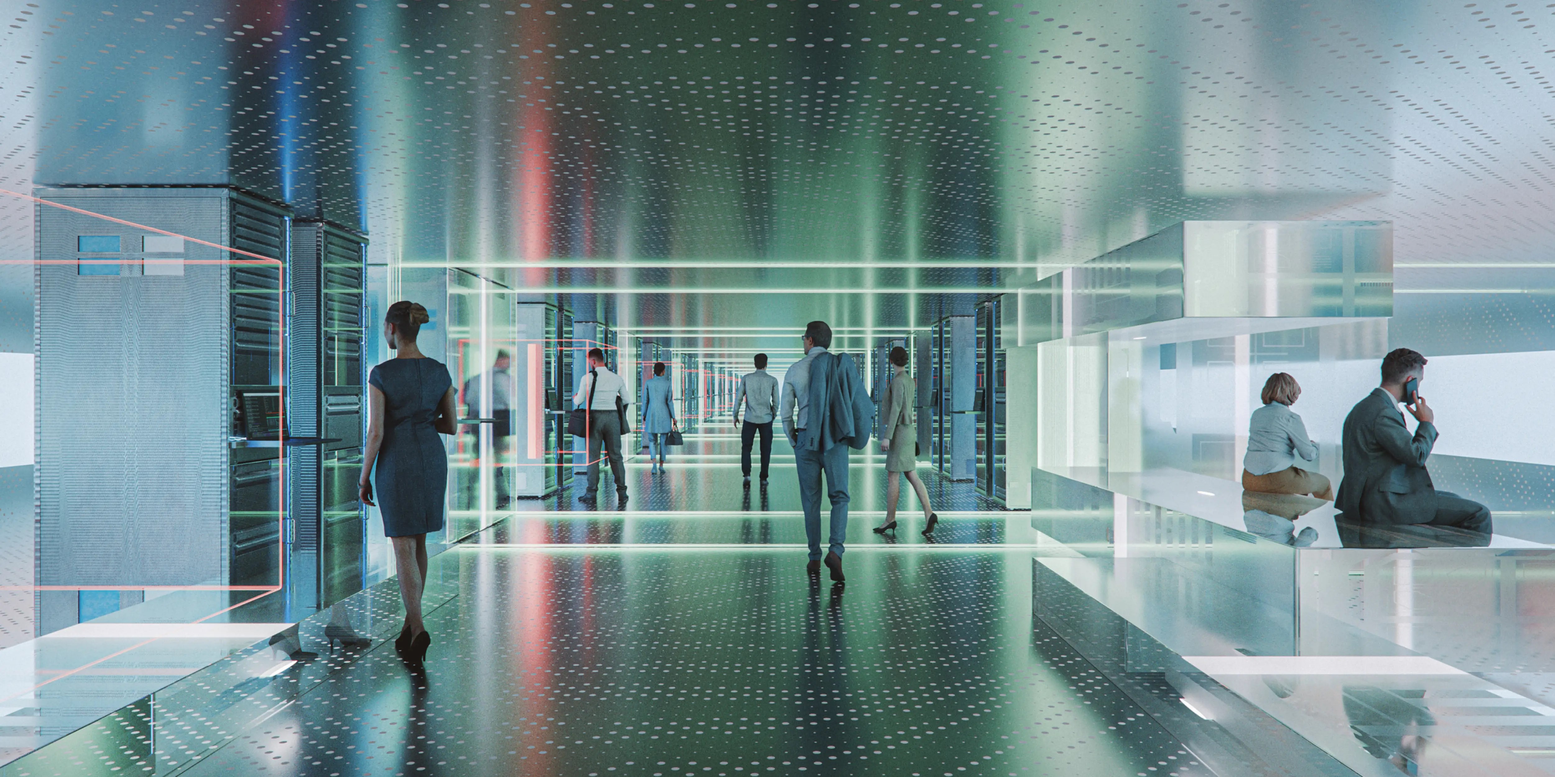 How Executive Spaces Will Evolve During the Next Five Years