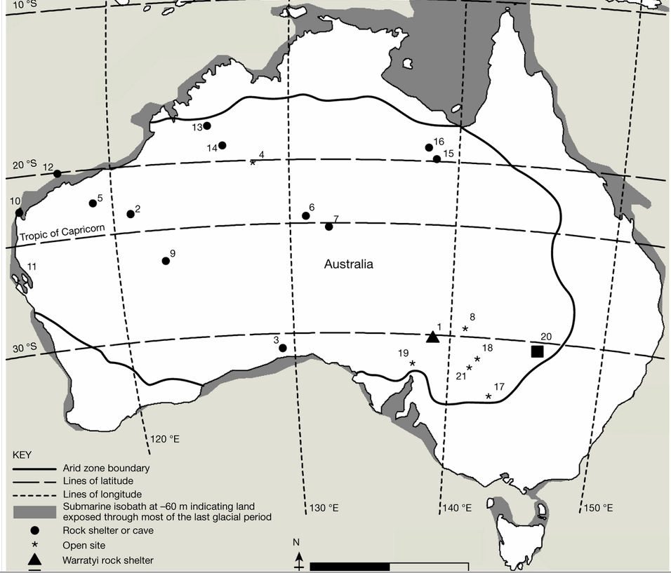 Australian Odyssey 