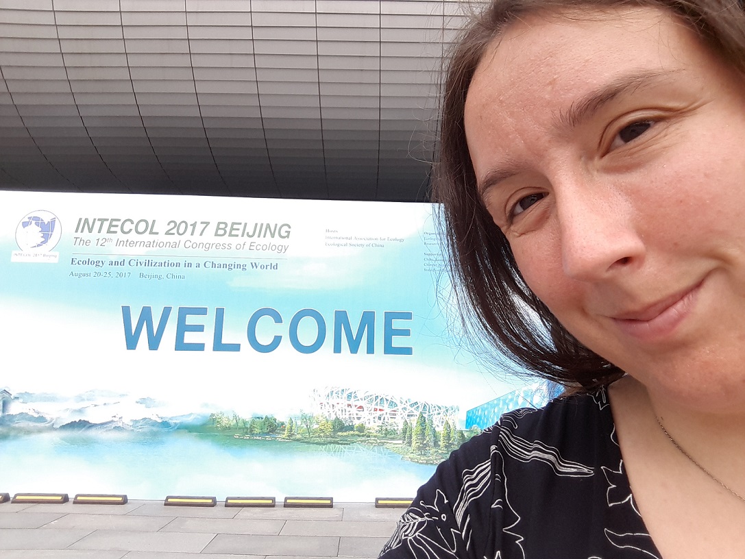 INTECOL 2017 - Beijing
