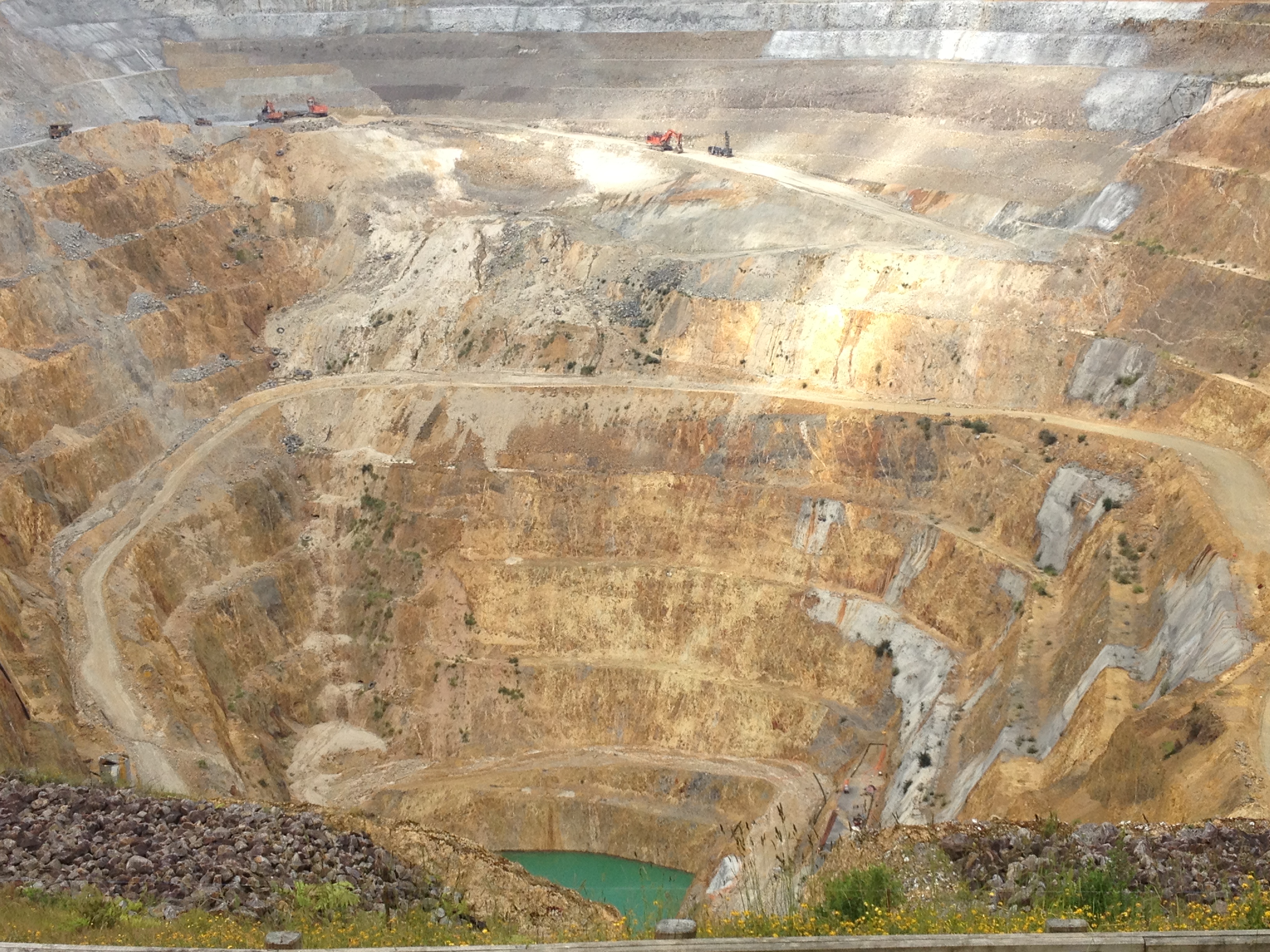 The Climate Footprint of Metal Mining