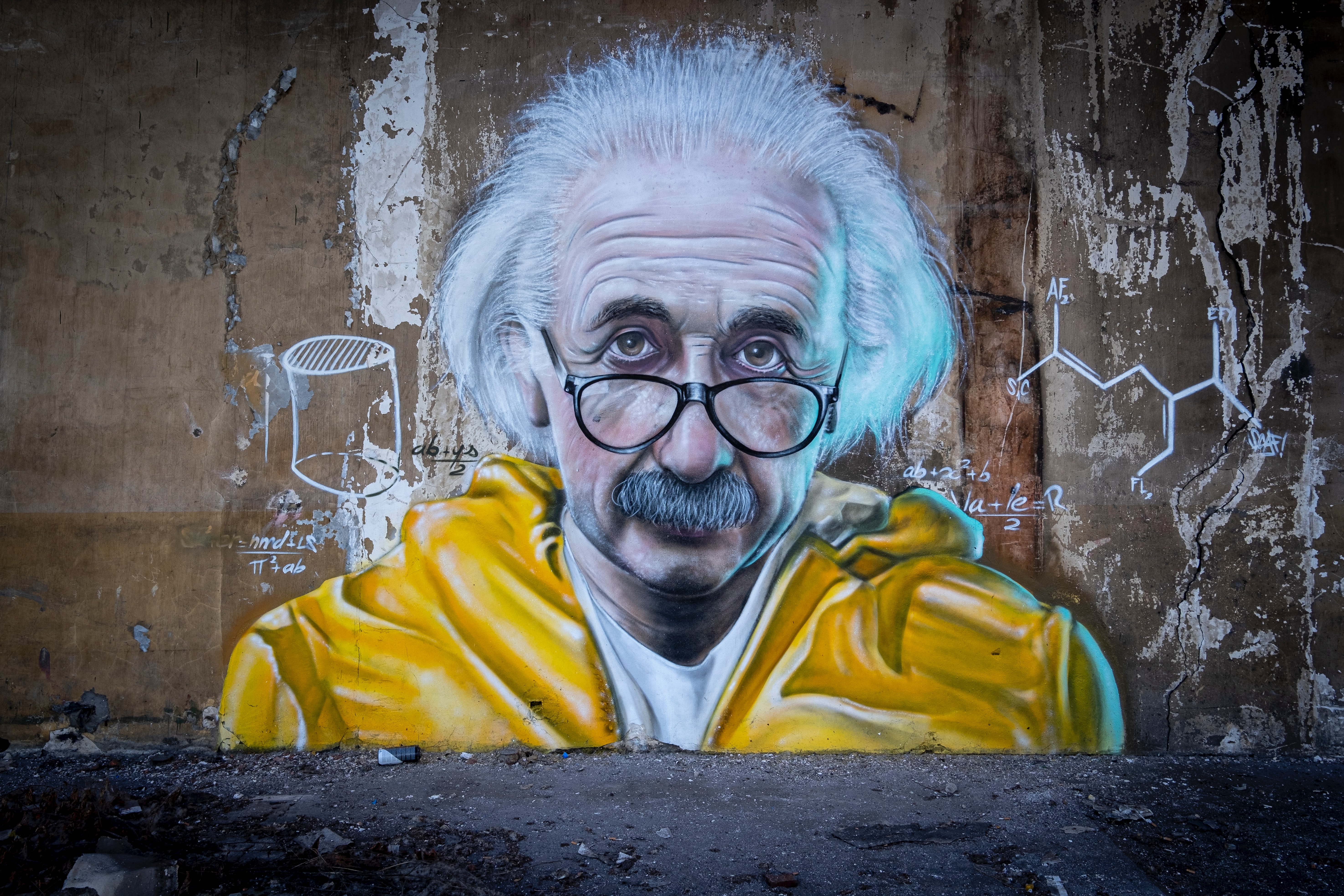 In scientists we trust. Or should we?