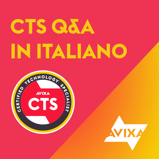 Perché la certificazione CTS è importante?