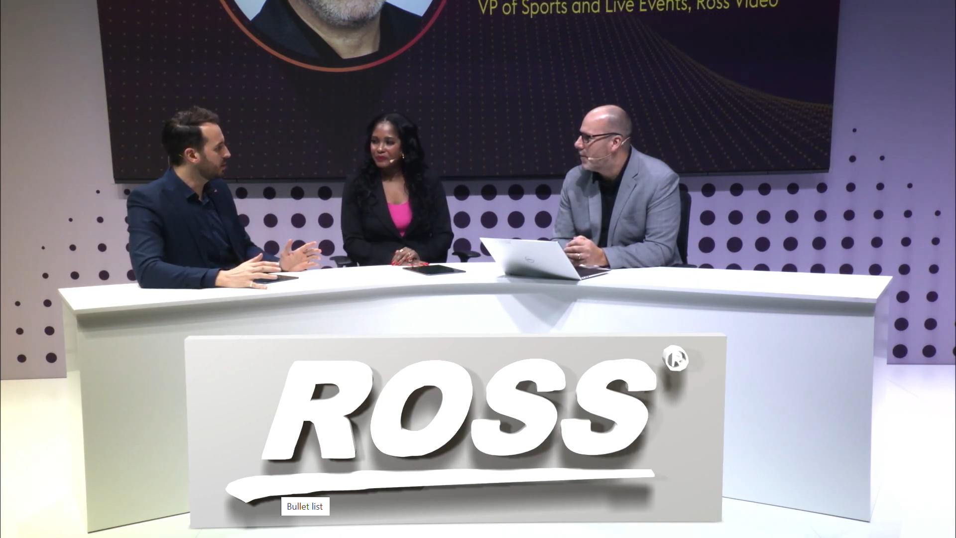 Broadcast Technologies Aren't Just for Broadcast Anymore