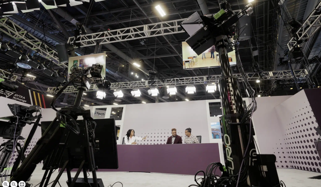 Driving Innovation & Education in ProAV