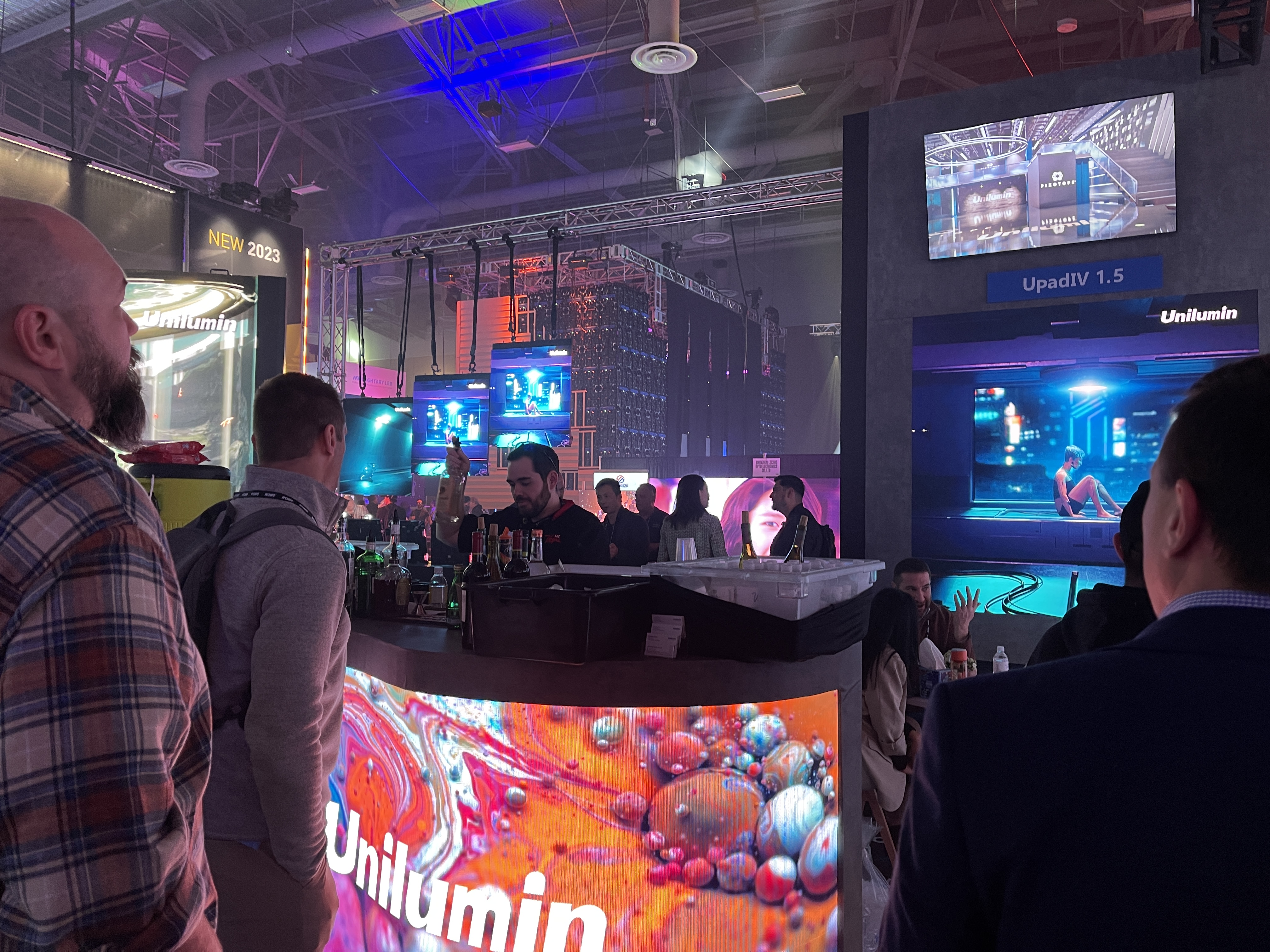 Recollect the Immersive Memories of LDI 2023