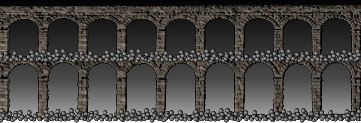 What have the Romans ever done for lithium-ion rechargeable batteries? 