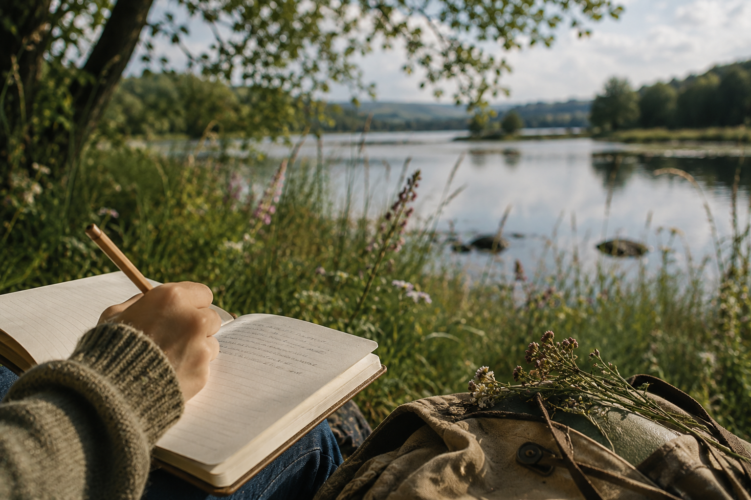 Celebrate Nature Through Words: Enter the Yorkshire Wildlife Trust Poetry Competition