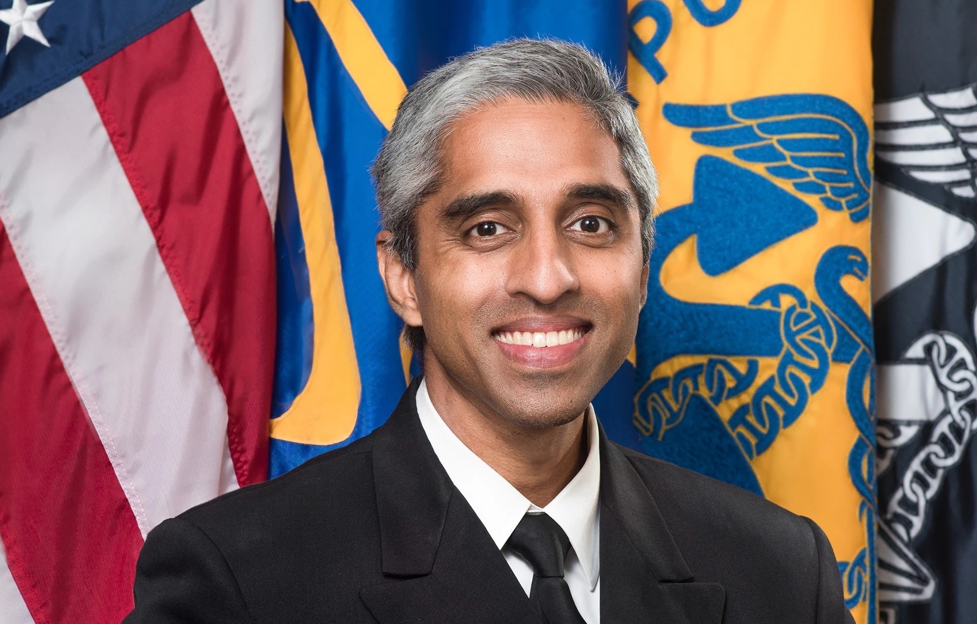 Inspirational leadership quote of the week, Dr Vivek Murthy