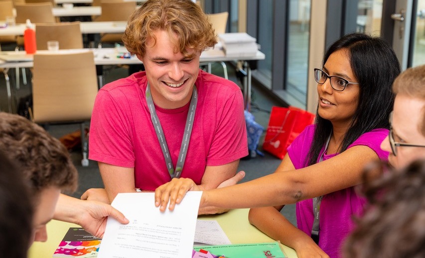 EMBL’s Interdisciplinary Postdoc Programme (EIPOD): a catalyst for interdisciplinary and collaborative research