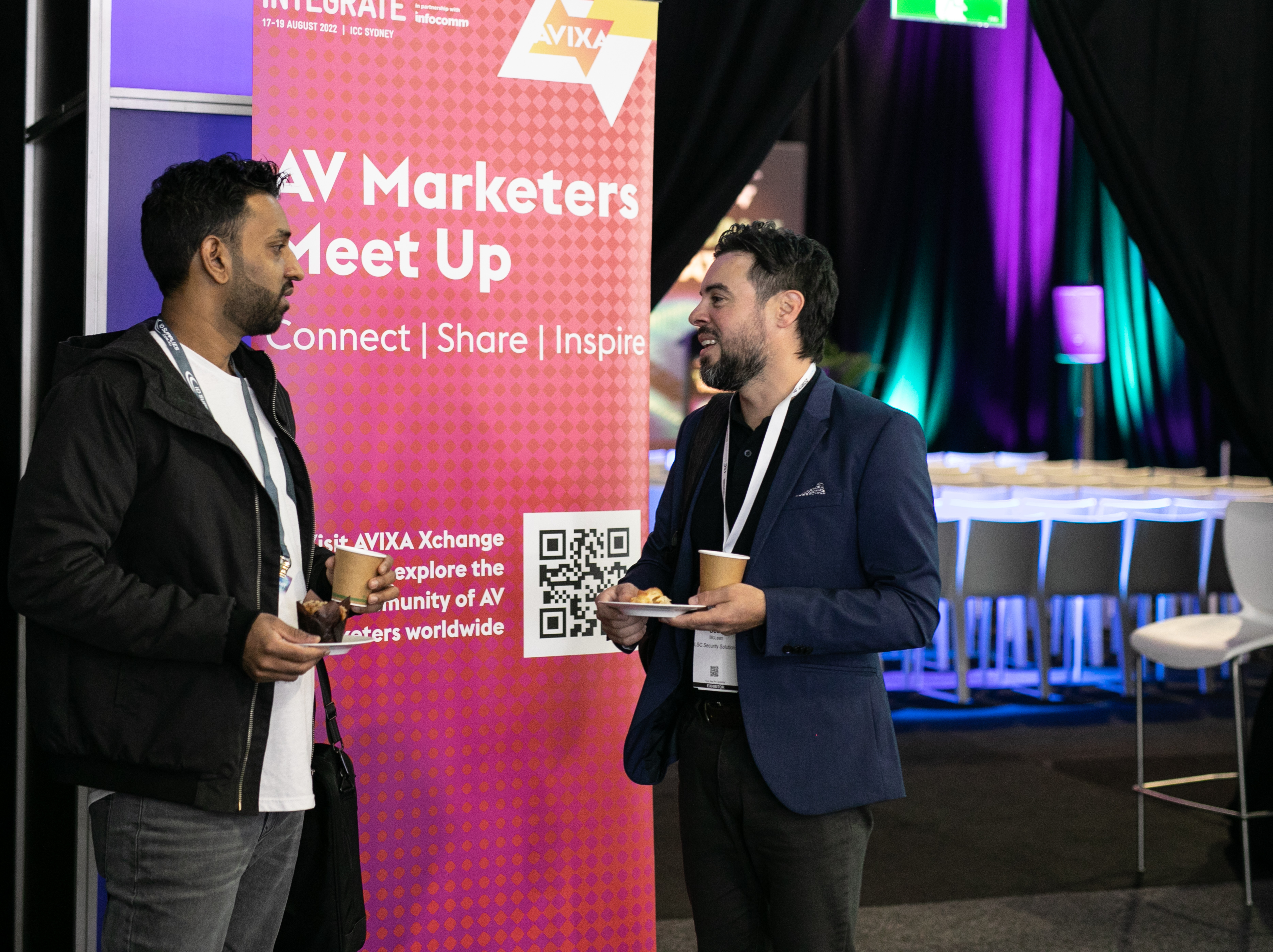 AV Marketers Meetup | 1 Sept @Integrate, ICC Sydney