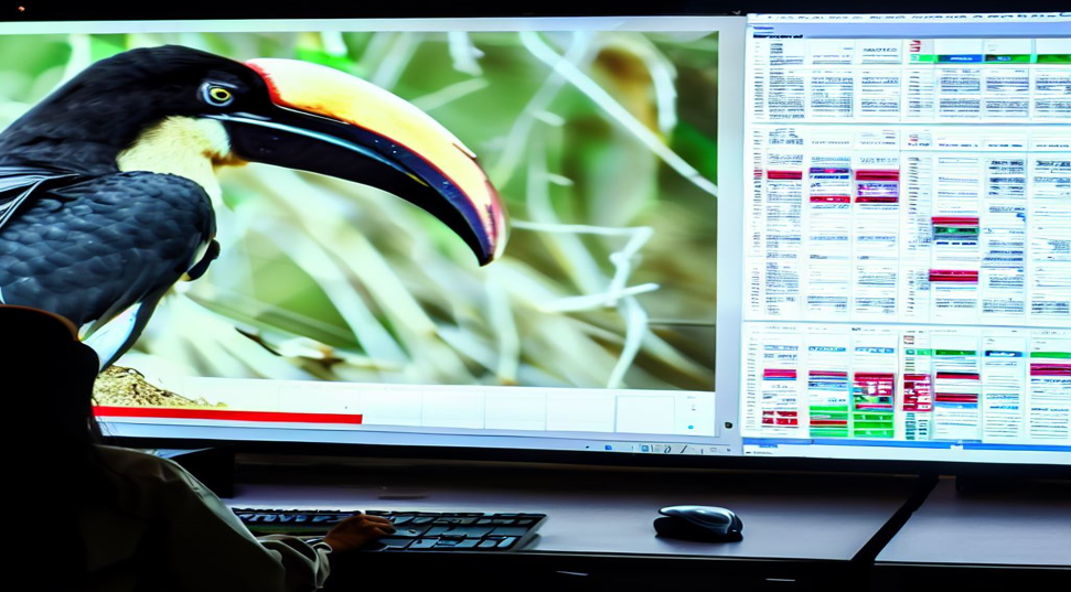 Eyes in the Digital Wilderness: Web Scrapers in the Battle Against Illegal Wildlife Trade