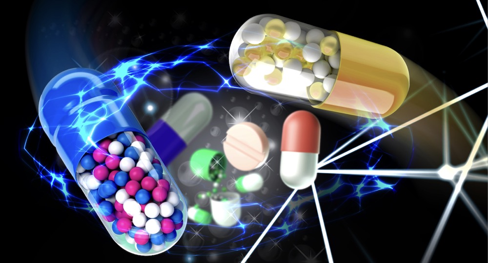 A flow-based graph neural network on biomedical network enables accurate emerging drug interaction prediction