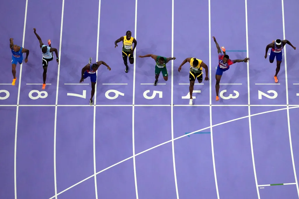 Olympic Racing Proves the Importance of Latency